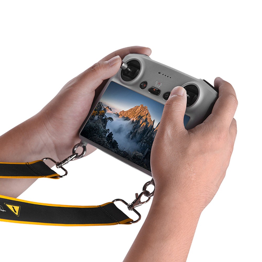 For DJI Mavic Mini 3 Pro Remote Control Remote Control Lanyard Neck Strap Holder