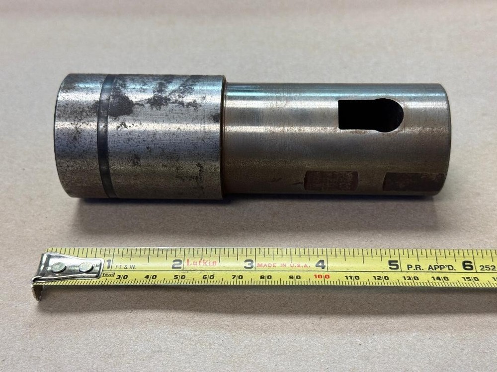 S-J 4MT MORSE TAPER ENTENSION SLEEVE SOCKET ADAPTER 31121
