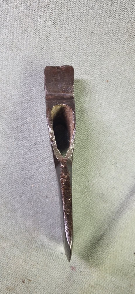 Kelly Axe & Tool Co. Claw Axe Head – Broken Claw – Vintage Tool Antique Project