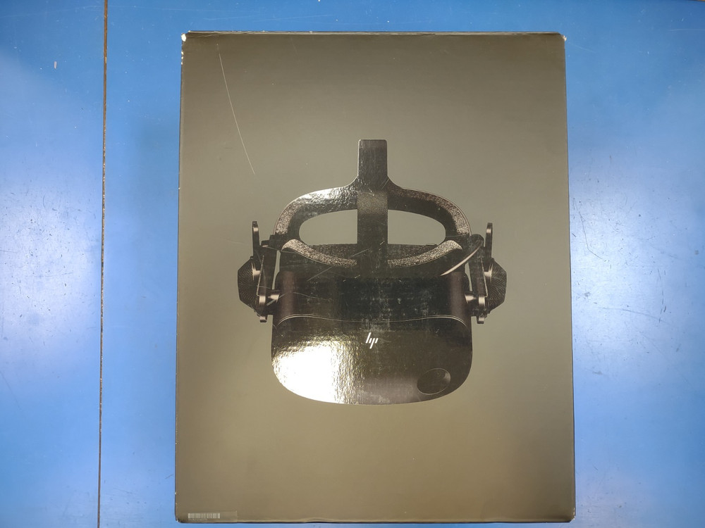 HP Reverb G2 VR Headset - Black