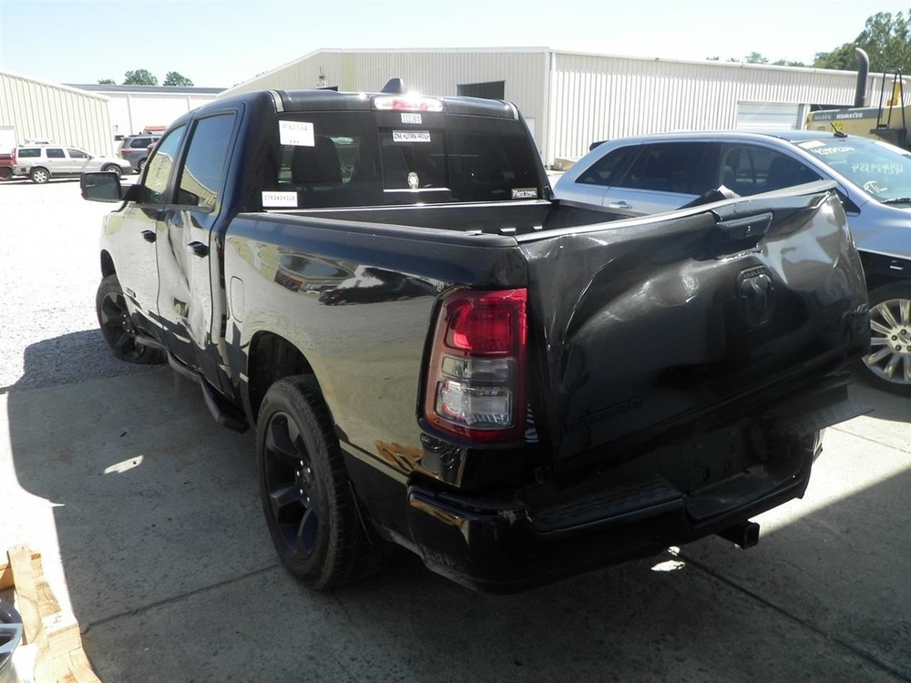 2019 Ram 1500 New Style Front Air Shutter