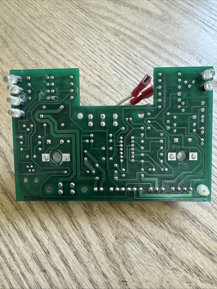 PAC-FAB PACFAB Control Circuit Board MWC052096R1 For Rheem Pool Heater
