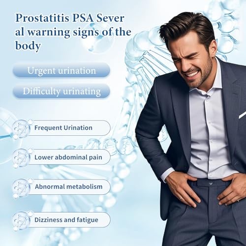 PSA Test Kit at-Home Testing， Highly Accurate, Easy to Read and use.