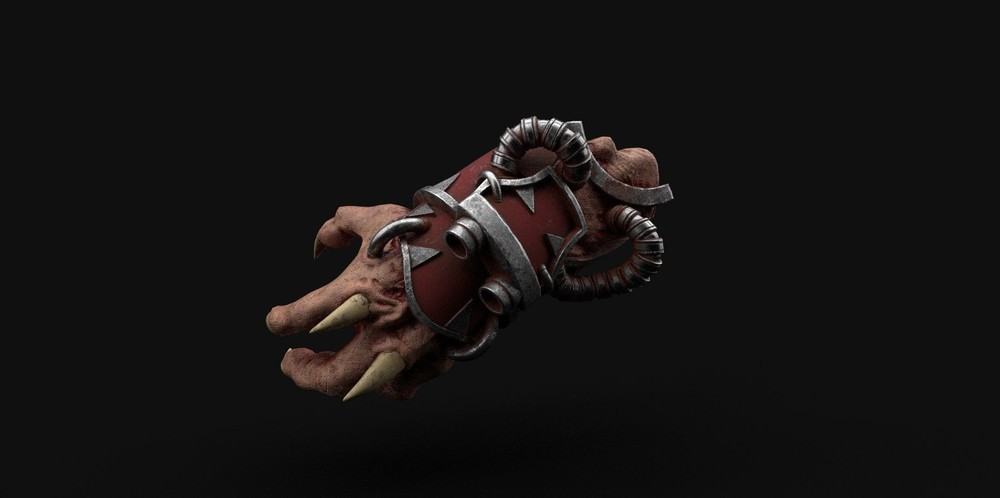 GORELORDS FLESH BEFOULER MACHINE
