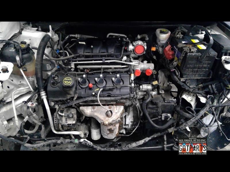 EXPLORER 2017 Speedometer 183062