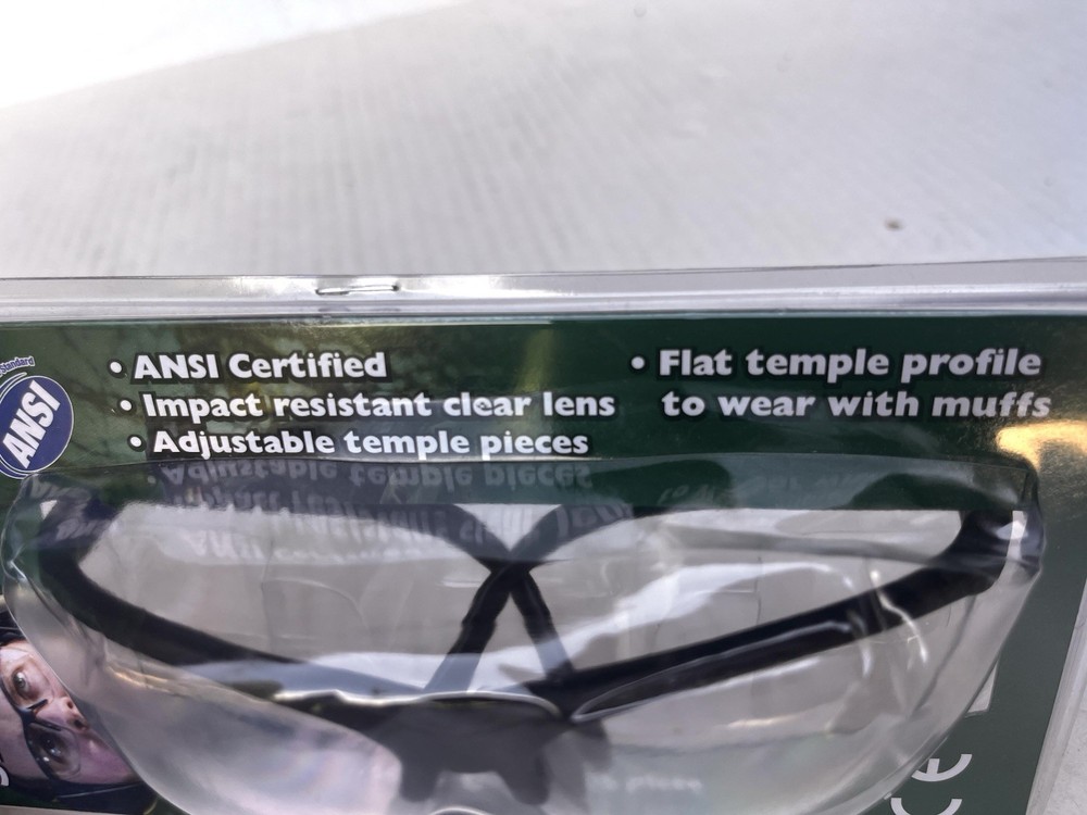 Caldwell Pro Range Shooting Glasses