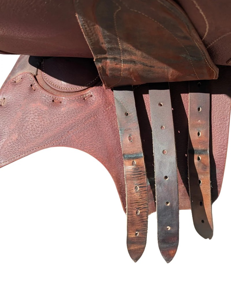 Devoucoux Chiberta Enara Jump Saddle | 002