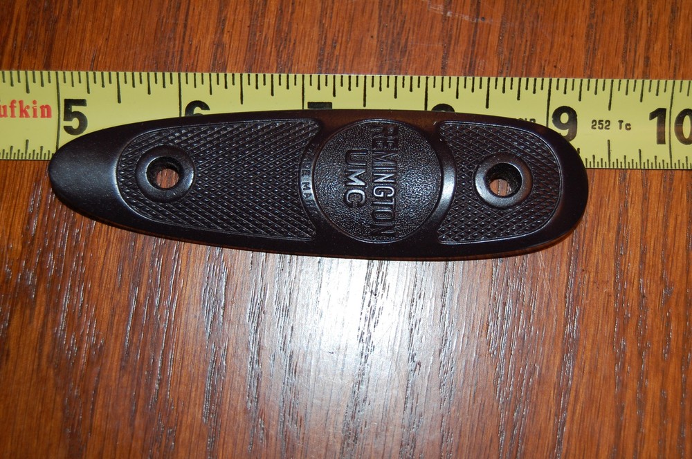 REMINGTON MODEL 12 & MODEL 141 BUTT PLATE