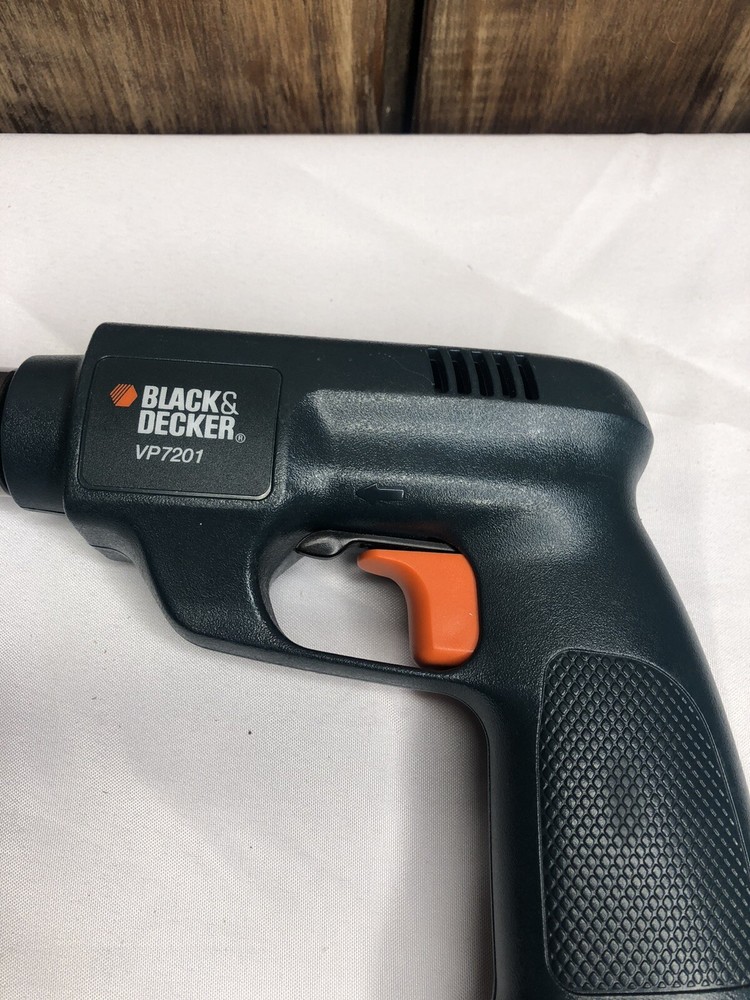 Black And Decker VP7201 7.2V Drill - TOOL ONLY
