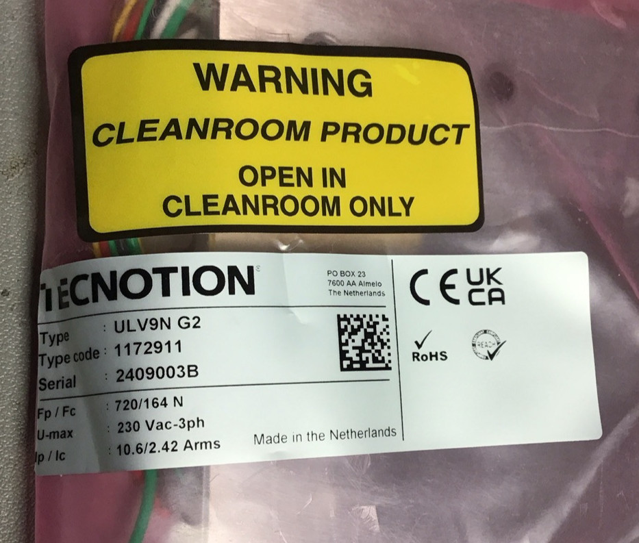 Technotion ULV9N G2 Coil Unit (M14)