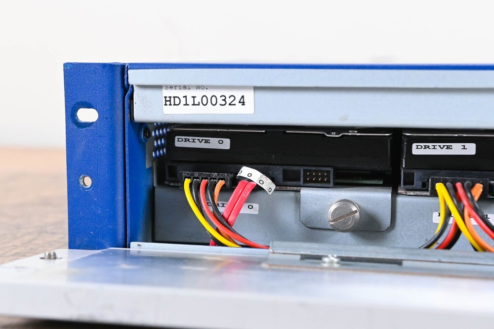 360 Systems MAXX-1200HD High Definition Broadcast Server CG0007T
