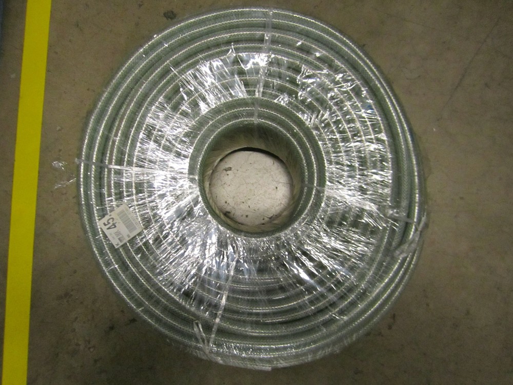 Braided Tube 1" ID, 100M