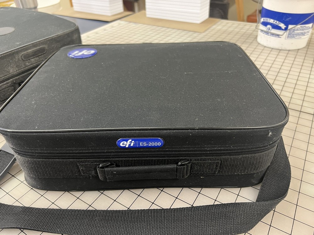 EFI ES-2000 Spectrophotometer