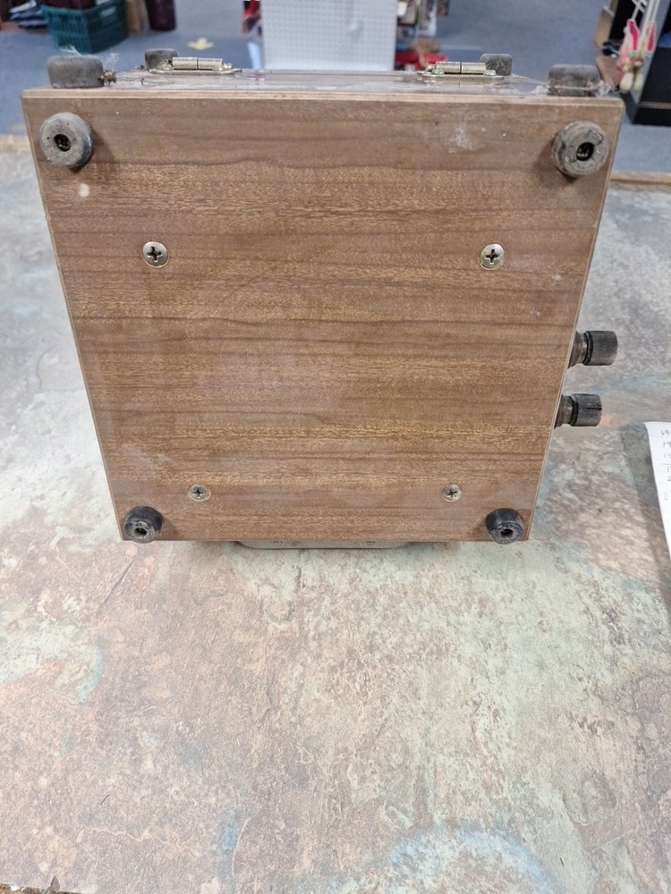 Sensitive Research Electrostatic Voltmeter Model ESD-3 by Singer
