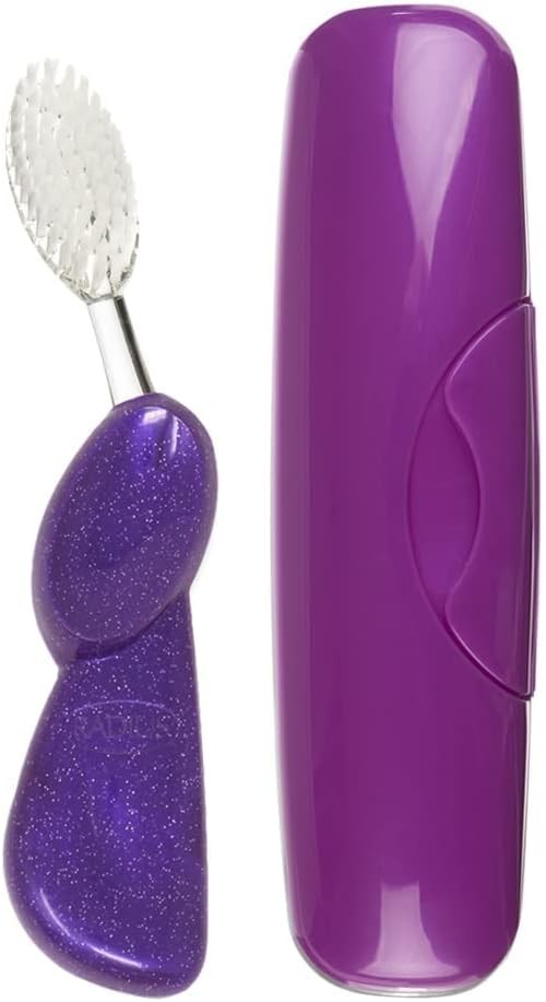 Toothbrush Big Brush with Replaceable Brush Head  ADA