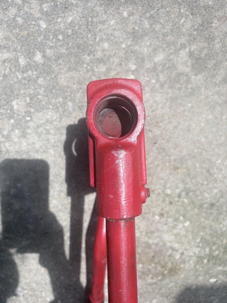 Unbranded Industrial Metal Stud Punch