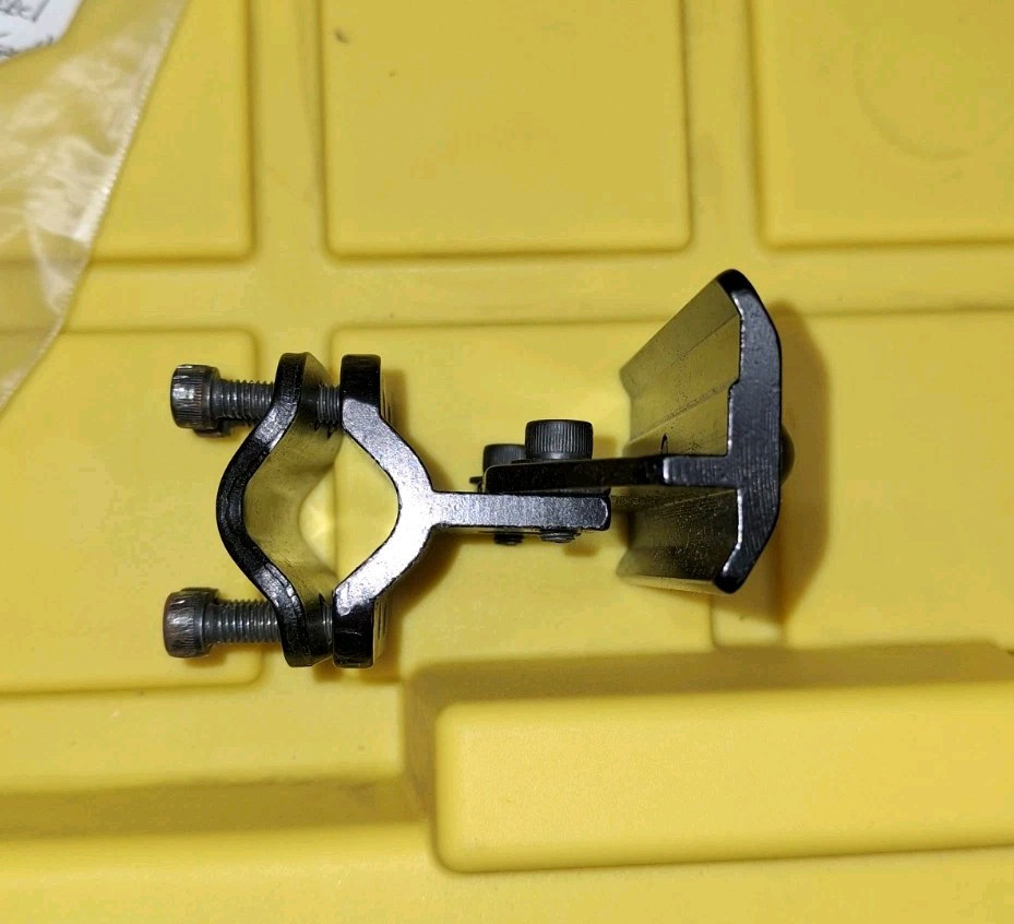 Harris Bipod Adapter Universal Barrel Clamp No.4