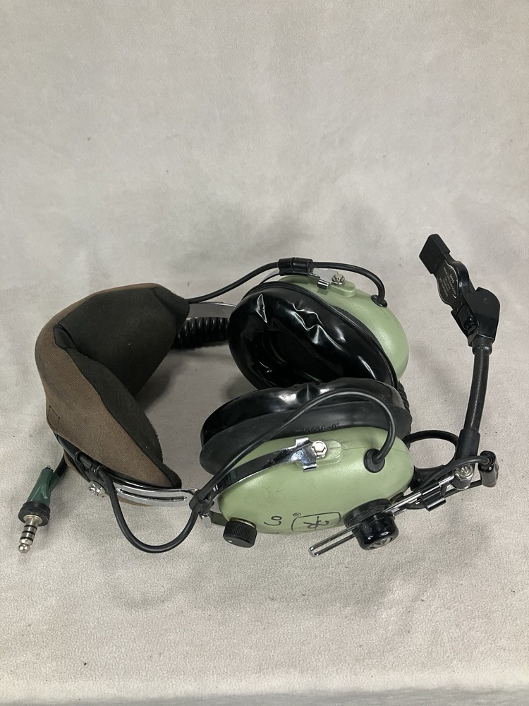 David Clark H10-76 Aviation Head Set