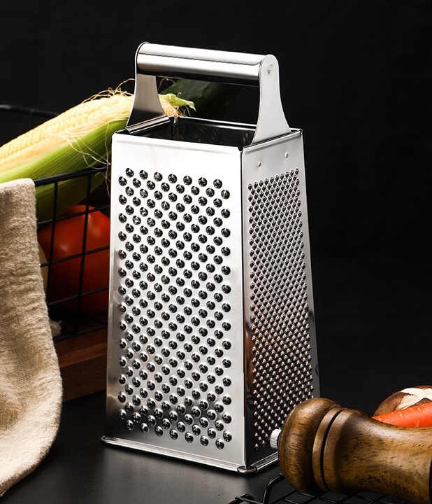 Kitchen Stainless Steel Grater