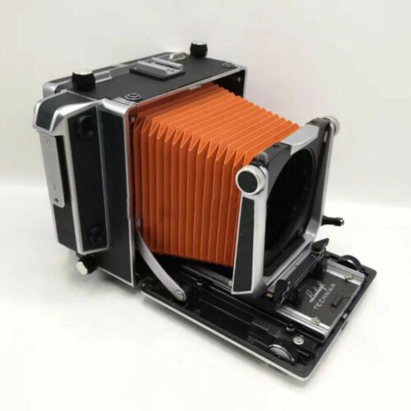 New Hand Made Replacement Bellows for Linhof 4x5 Master Technika 2000 3000 IV V