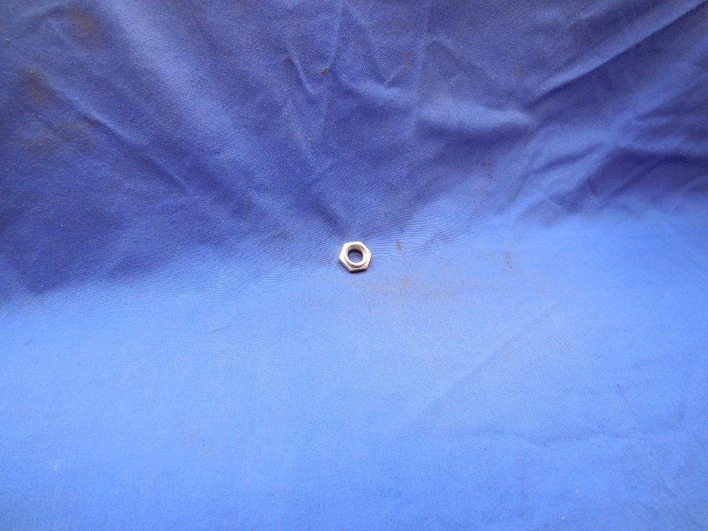 Lucas 54336177 Ignition Switch Fixing Nut NOS  NP5569