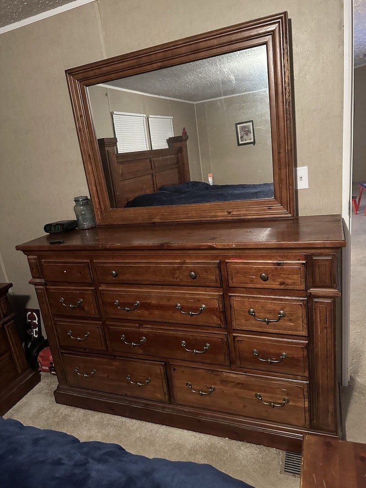 California King Bedroom Set