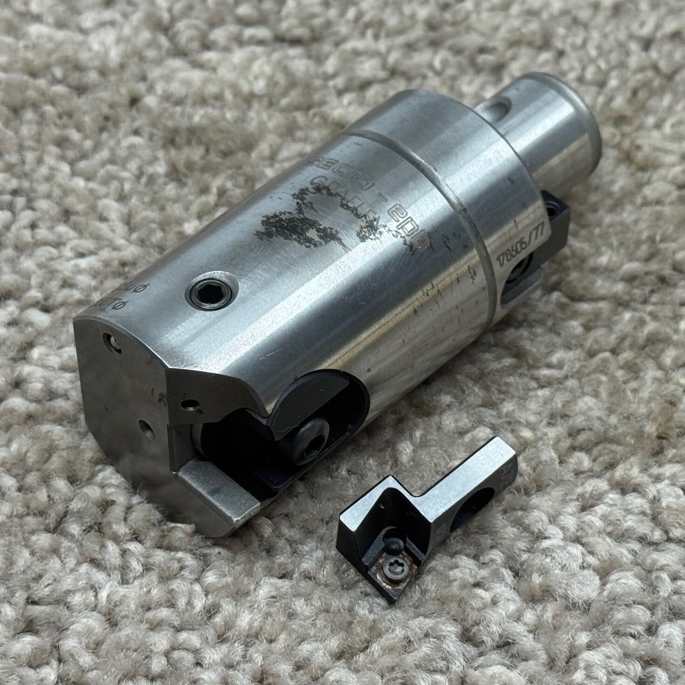 SECO GRAFLEX PRECISION FINISH BORING HEAD - A780 30