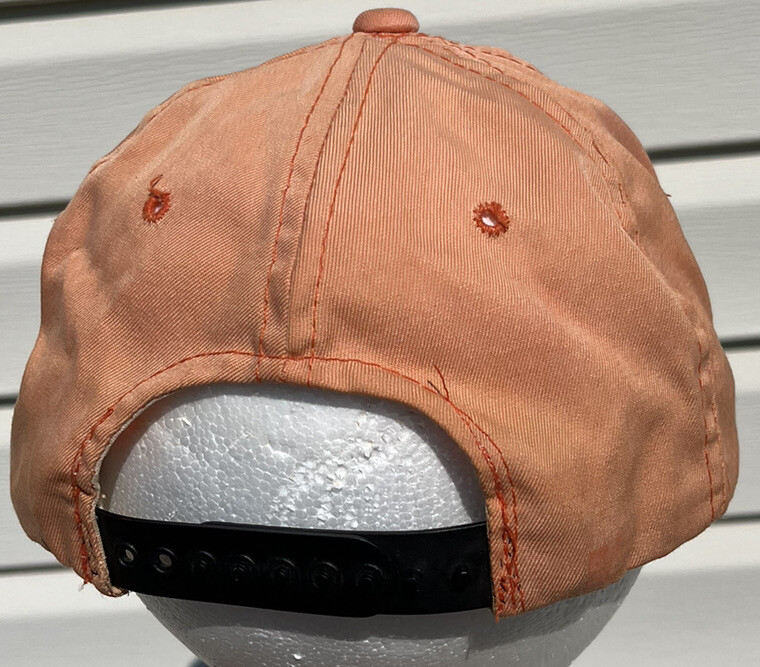 Vintage Grateful Dead Snapback Cap Hat Swingster Read