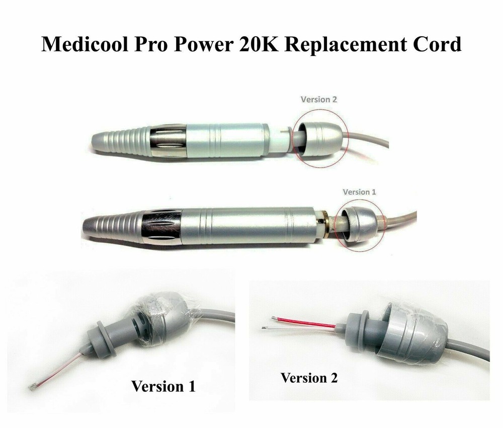 Medicool Pro Power 20K Replacement Motor Cord