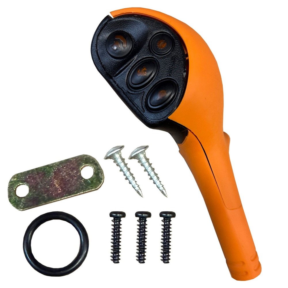 AL179242 Shift Handle Fits John Deere Tractor