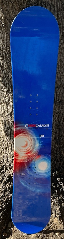 RIDE CATALYST 145cm Snowboard