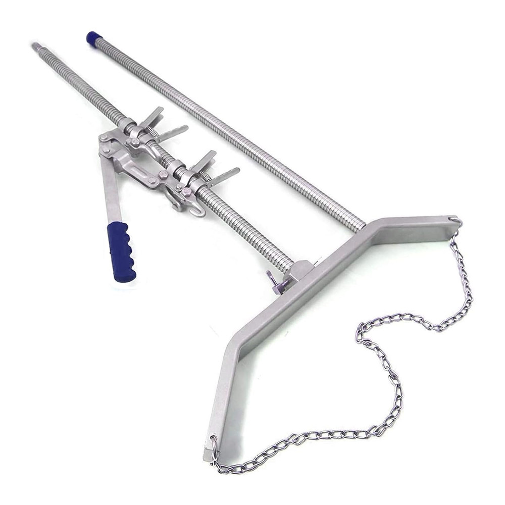 65" Calf Puller - Enhanced Calving Efficiency with Comfortable Grip Design, Prec