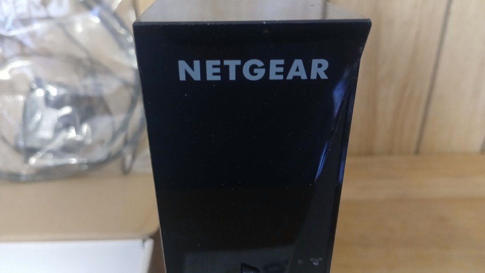 Net Gear C6300 Cable Modem Router