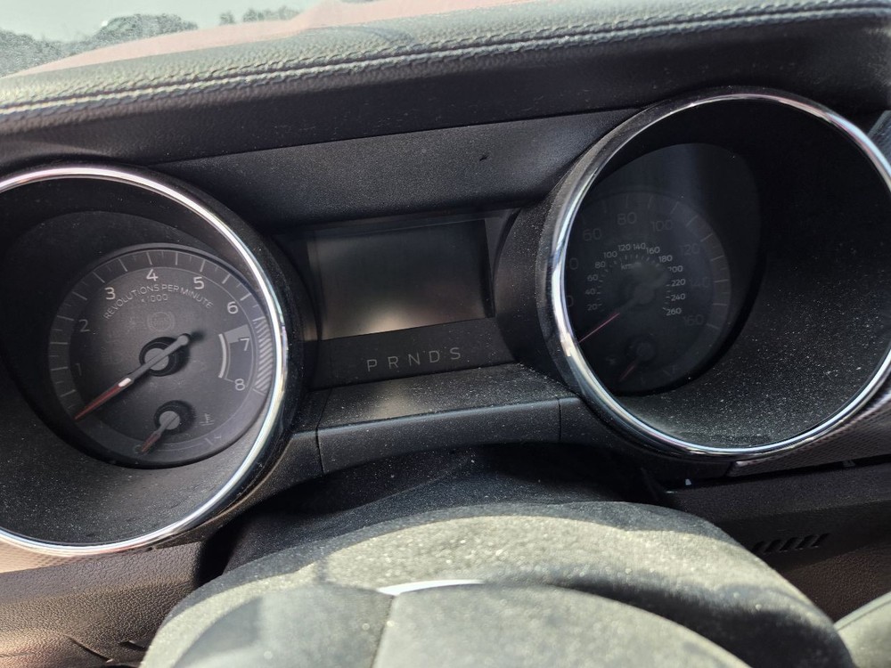2017 Ford Mustang Info-GPS-TV 4.2" Display Screen Front Center Dash