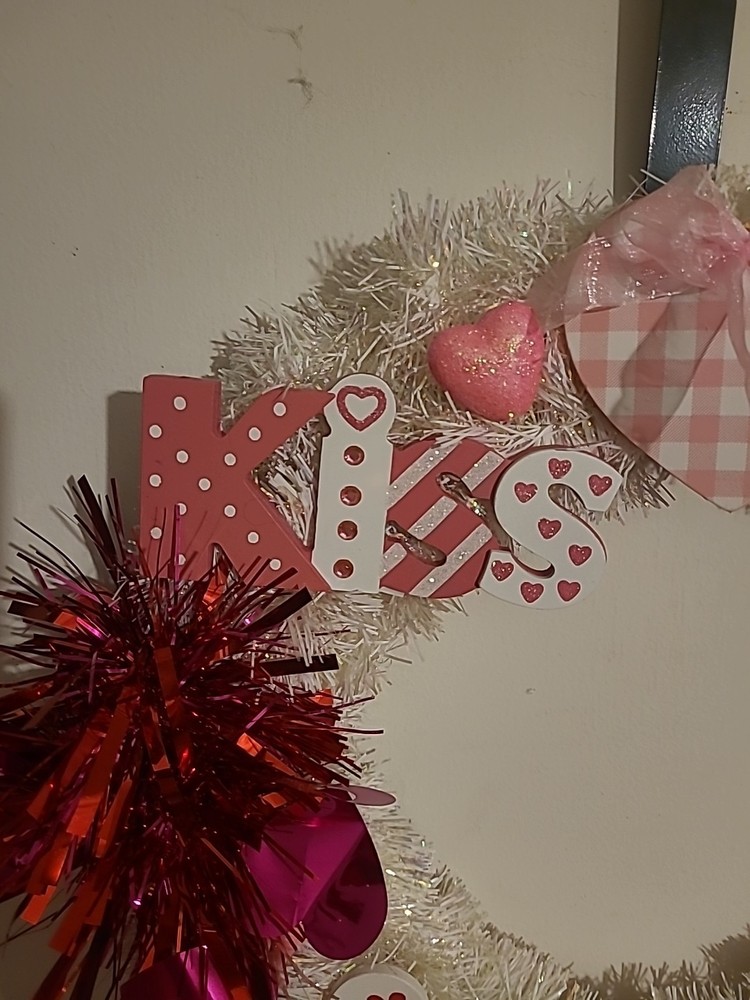 Valentines Wreath