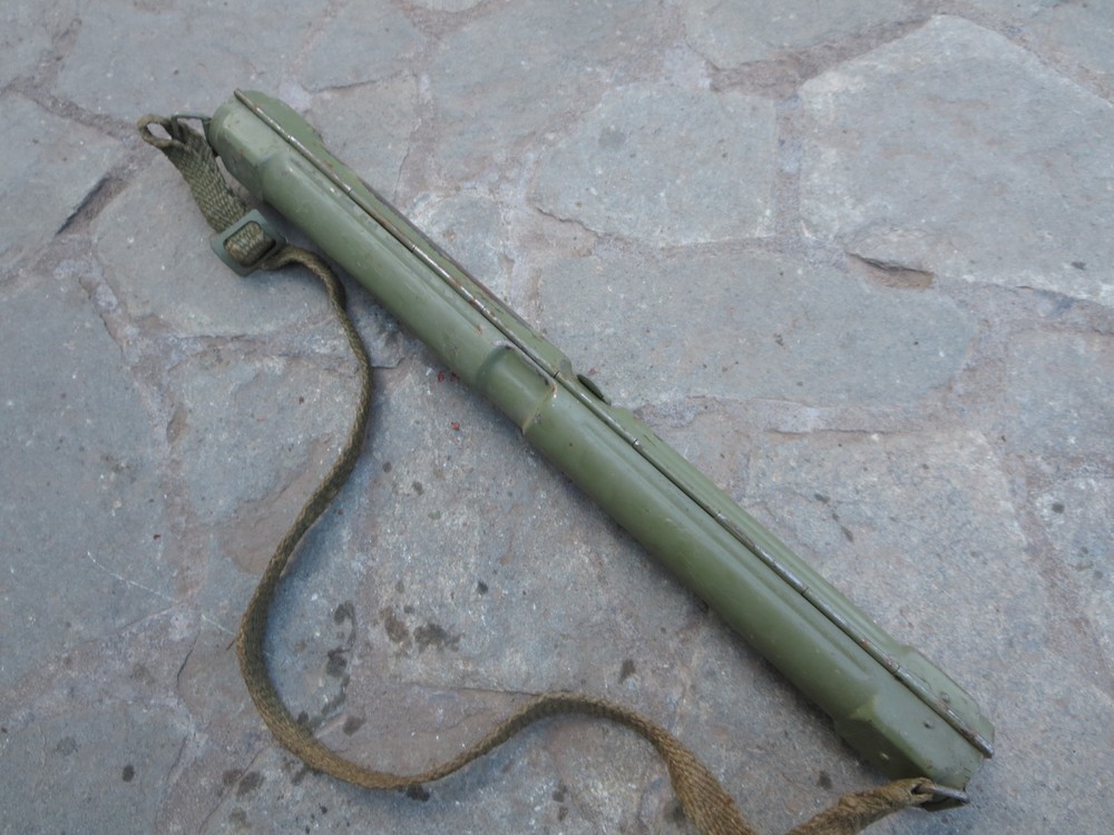 WW2 German MG Box"wa 43"