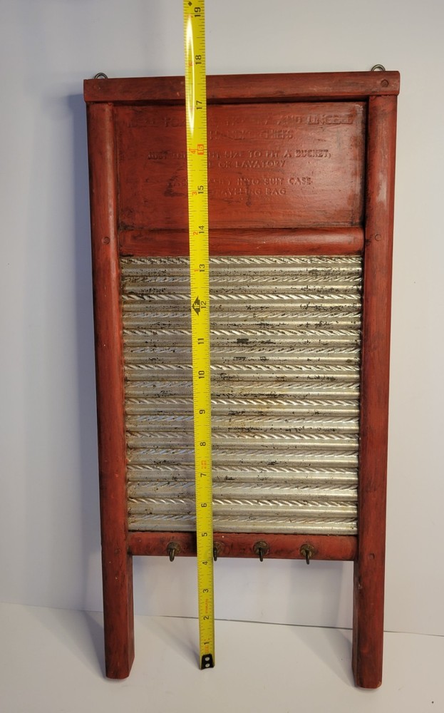 Dubl Handi Washboard Travel Size