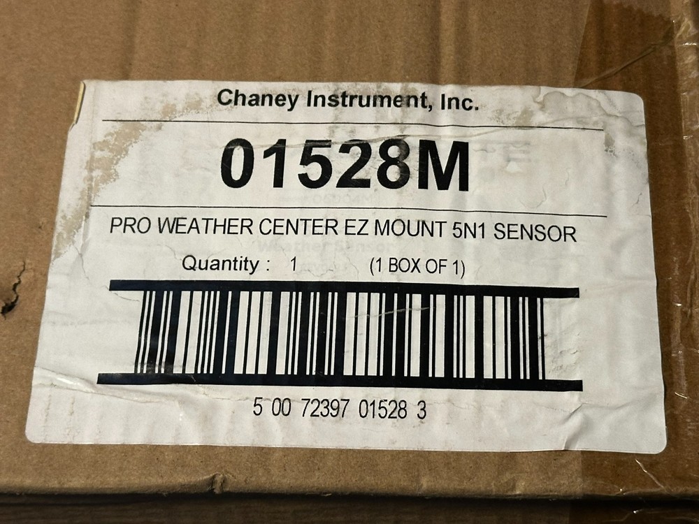 AcuRite "06057M" Display for 5-in-1 Weather Sensor.