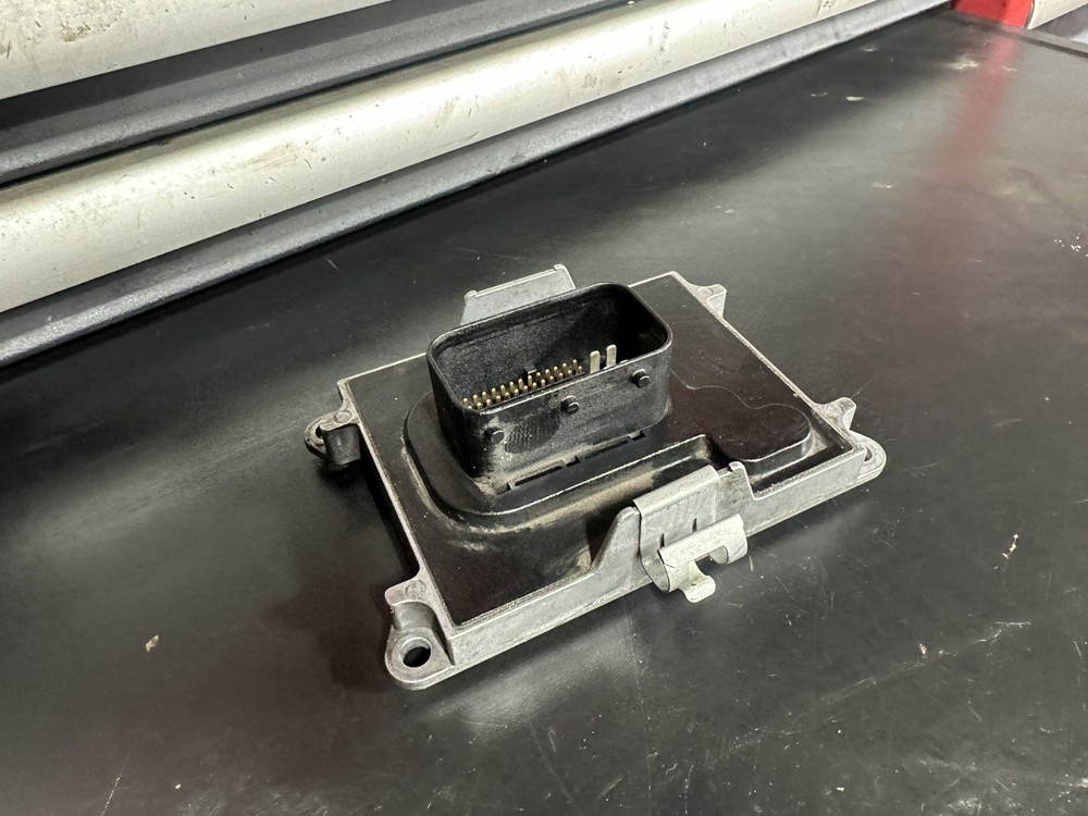 BMW E60 E61 M5 S85 06-10 OEM ENGINE MOTOR IGNITION IONIC CURRENT CONTROL MODULE