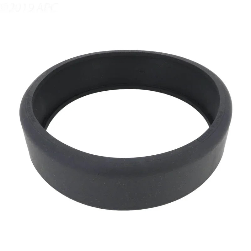 Wheel-Rubber Tire-Black