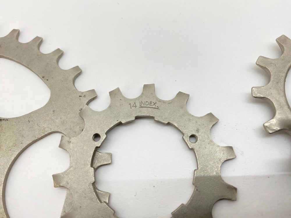Shimano Uniglide Cogs 13, 14, 32 - NOS