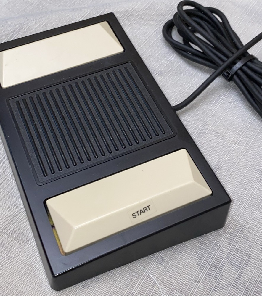 Panasonic Transcriber Foot Pedal Controller RP-2692