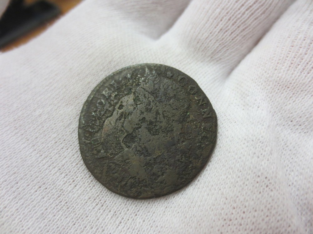 Original 1787, ETLIR Connecticut Colonial (A26)