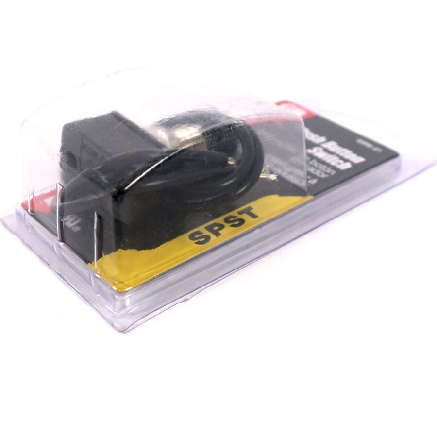 Hillman, 427679, Single-Pole Zinc Toggle Light Switch