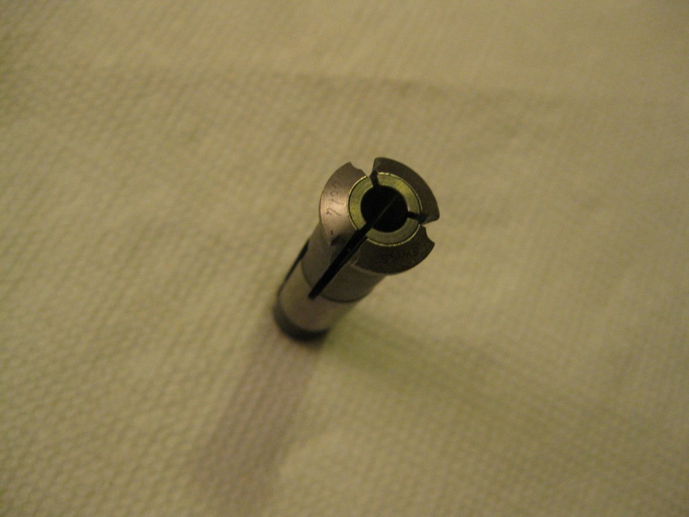 7/32" Walter Dunner B211 Carbide Lined Guide Bushing