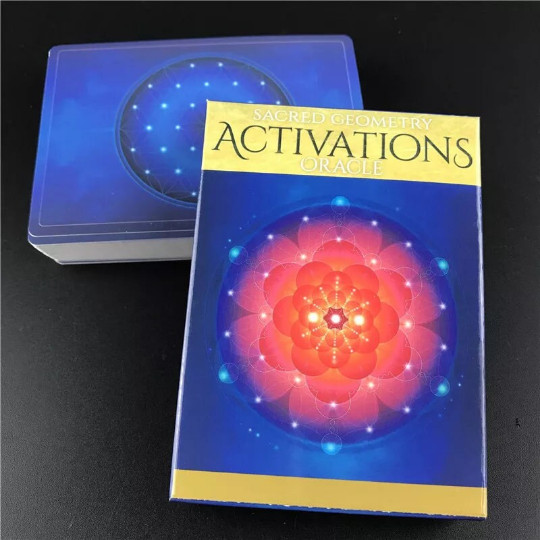 Sacred Geometry Activations Oracle Make an Offer