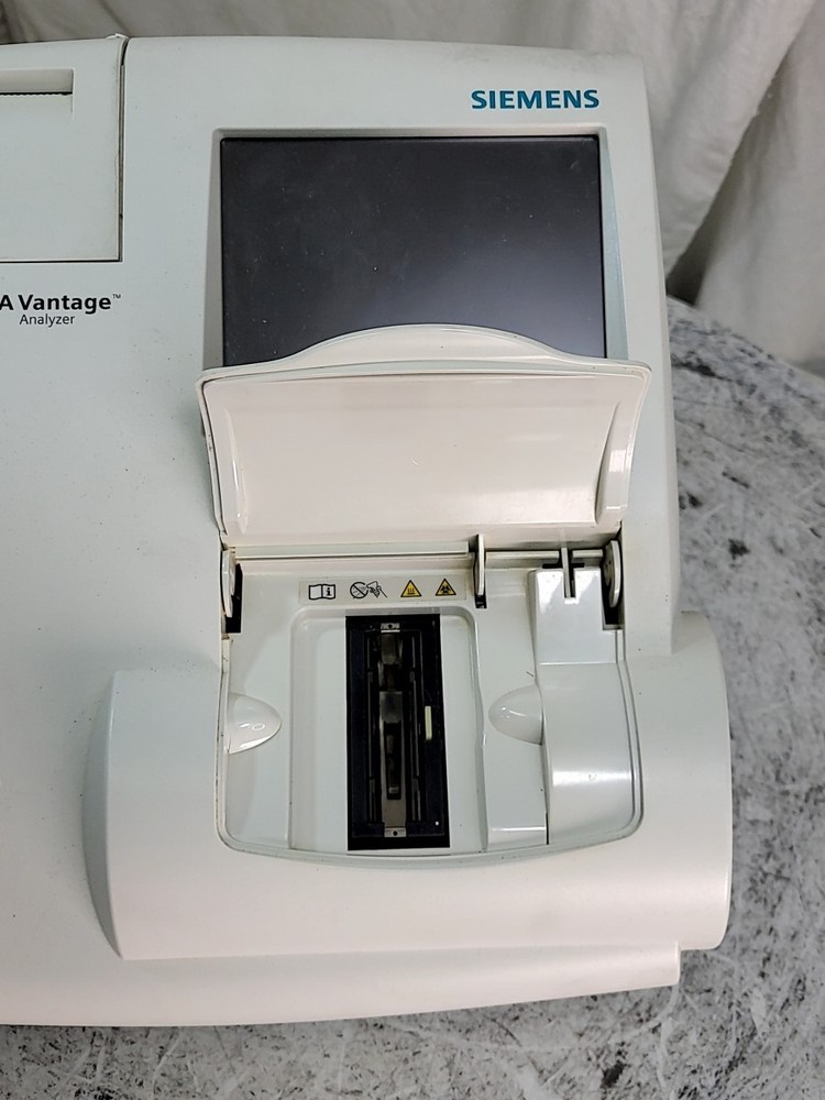 SIEMENS DCA Vantage Analyzer SEE NOTES
