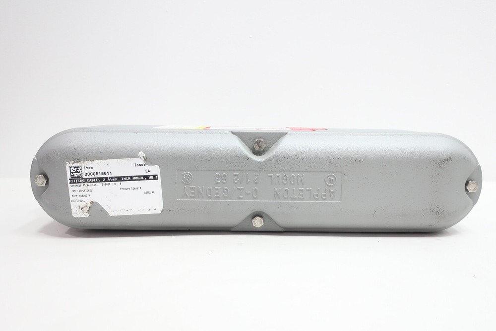 Appleton 2 1/2 63 Conduit Outlet Body