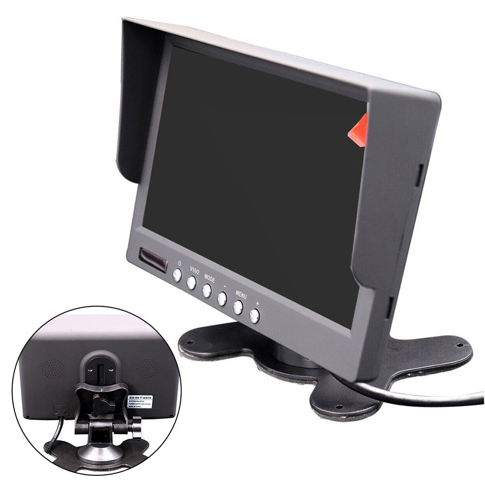 Hot Sale 7/9in Stand Mount Bracket Screen Display Adjustable Vertically