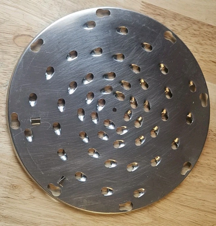 Pelican Head Grater Discs